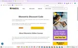 testprep25 coupon verification screenshot
