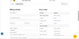 SAT20 coupon verification screenshot