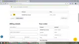 iafoqt20 coupon verification screenshot
