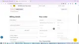 SUNNY40 coupon verification screenshot