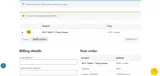 friends20 coupon verification screenshot