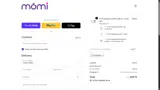 TALKBABY coupon verification screenshot