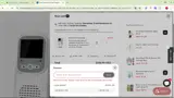 NURSINGMOMA10OFF coupon verification screenshot