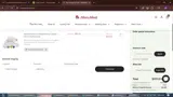 NURSINGMOMA10OFF coupon verification screenshot