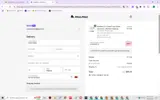 COUPERT15 coupon verification screenshot