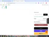 HONEYMMD15 coupon verification screenshot