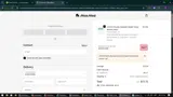 SHOWCASE coupon verification screenshot