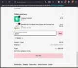 MAGIC coupon verification screenshot