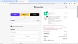 WETHRIFT20 coupon verification screenshot