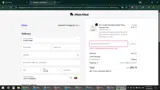 WETHRIFT20 coupon verification screenshot