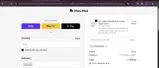 COSGROVE10 coupon verification screenshot