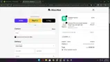 MOM25 coupon verification screenshot