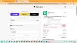 RELAX25 coupon verification screenshot