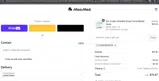 COSGROVE10 coupon verification screenshot