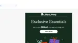 SEMAIL coupon verification screenshot