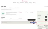 RELAX25 coupon verification screenshot