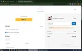 THANKU10 coupon verification screenshot