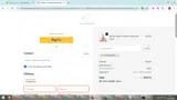 JESUSARIZA379 coupon verification screenshot