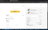 DUQI5 coupon verification screenshot