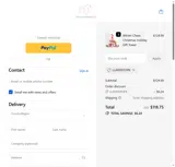 LLAVERITOPK coupon verification screenshot