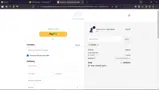 MIBEBE coupon verification screenshot