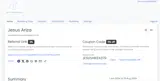 JESUSARIZA379 coupon verification screenshot