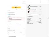 COUPONCATORCE coupon verification screenshot