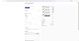 WELCOME5 coupon verification screenshot