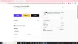 WELCOME5 coupon verification screenshot