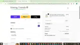 ORGANIC5 coupon verification screenshot