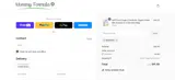 MOMMY5 coupon verification screenshot