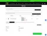 WINNER11 coupon verification screenshot