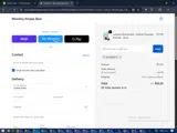 ALILEVINE10 coupon verification screenshot