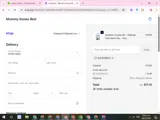 ALILEVINE10 coupon verification screenshot