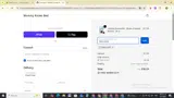 TARA10OFF coupon verification screenshot