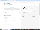 Mommy Matters coupon verification screenshot