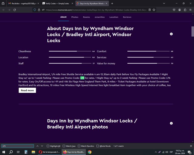 Momondo checkout page showing Momondo promo code box | Screenshot taken by SimplyCodes community member on Jan 29, 2024