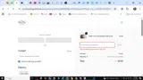SAMAN10 coupon verification screenshot