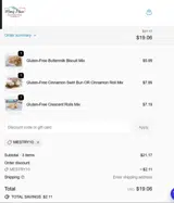 MESTRY10 coupon verification screenshot