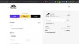 blackfriday coupon verification screenshot