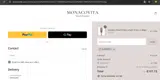 SUMMER15 coupon verification screenshot