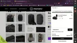 GOMONARC30! coupon verification screenshot