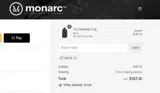 YAY10! coupon verification screenshot