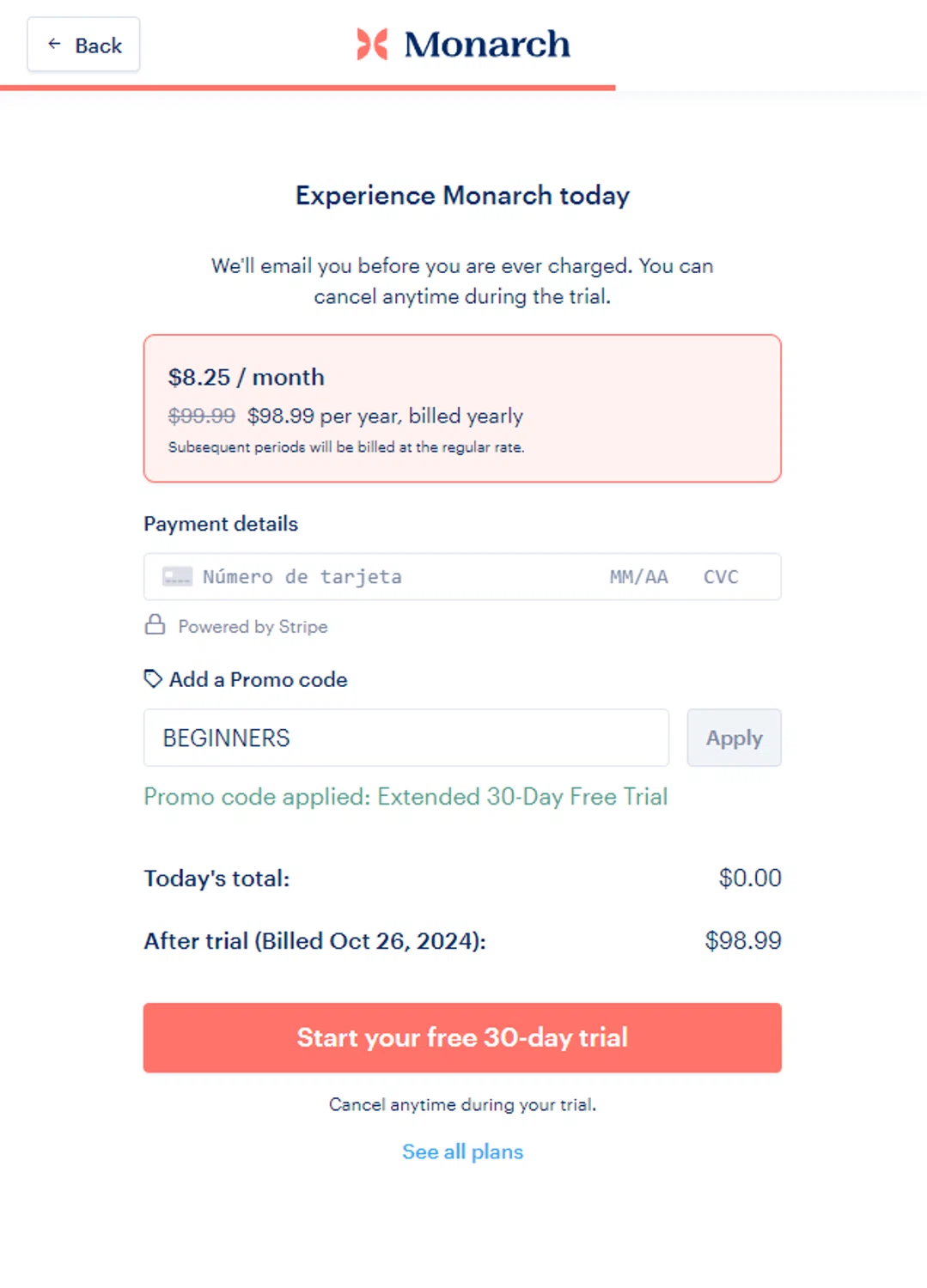 how to use Money App coupons