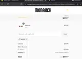 SAM20 coupon verification screenshot