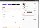 HABIBA20 coupon verification screenshot