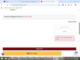 oct595 coupon verification screenshot
