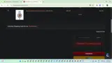 15ORNAMENT coupon verification screenshot