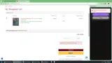 ICONSALE coupon verification screenshot