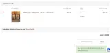 SALE65 coupon verification screenshot